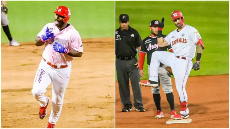 Yasiel Puig debutó y Rangel Ravelo impone récord para cubanos en Venezuela