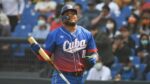 Yoan Moncada se unirá al equipo cubano del Premier 12 en Corea