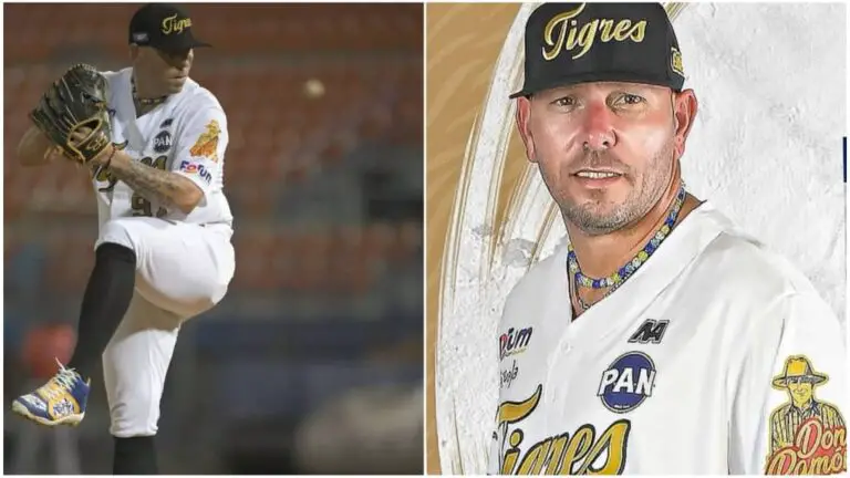 Yunesky Maya debuta con los Tigres de Aragua (+Resumen Cubano)