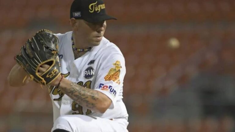 Yunesky Maya despedido por los Tigres de Aragua en Venezuela