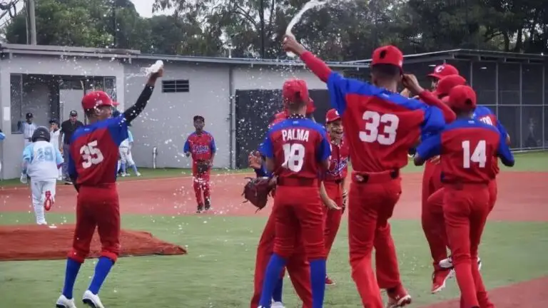 Cuba propina súper nocaut y No-Hitter en Premundial Sub 12