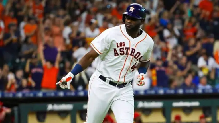 Yordan Álvarez incluido en el All-Star Team 2024 de Sporting News