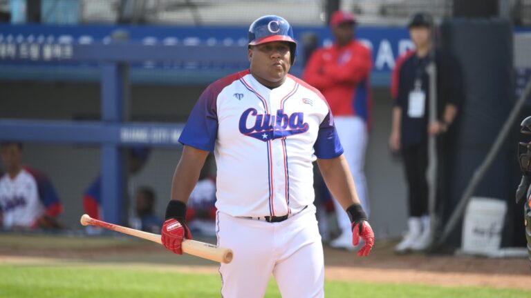 Equipo Cuba al Premier 12 jugará otros dos topes antes de enfrentar a Corea en Seúl