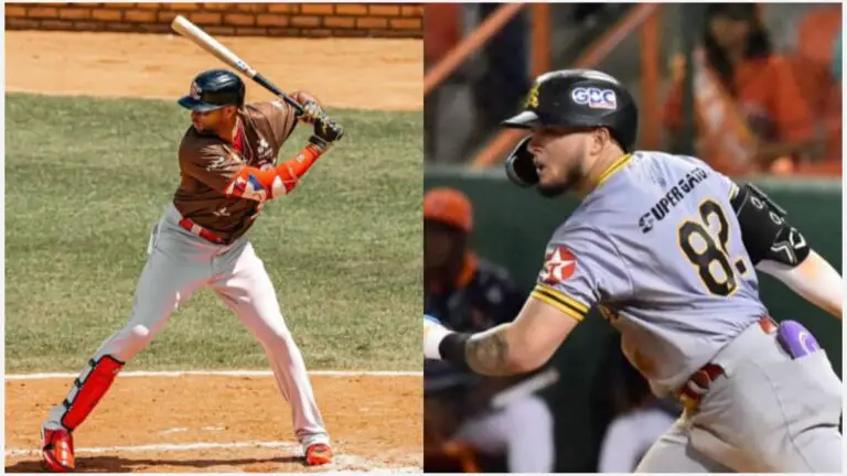 César Prieto y Henry Urrutia sobresalen entre cubanos en LIDOM