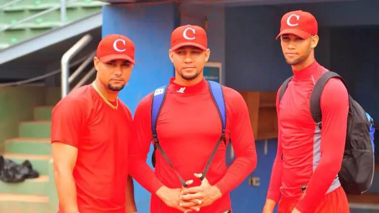 Los hermanos Gurriel, protagonistas de un suceso irrepetible en el primer torneo Premier 12