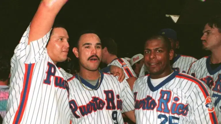 Los Senadores de San Juan rendirán homenaje al legendario Dream Team de la Serie del Caribe 1995