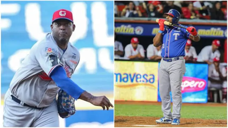 Yasiel Puig duplica y Erly Casanova lanzó cuatro entradas en Venezuela