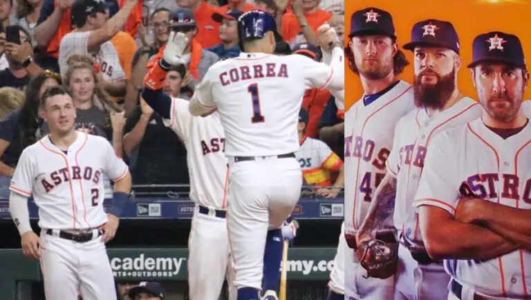 Alex Bregman y el historial de ofertas calificadas en Houston