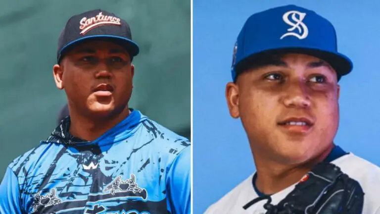 Bryan Chi jugará beisbol invernal por primera vez "Me había propuesto jugar antes en el Caribe"