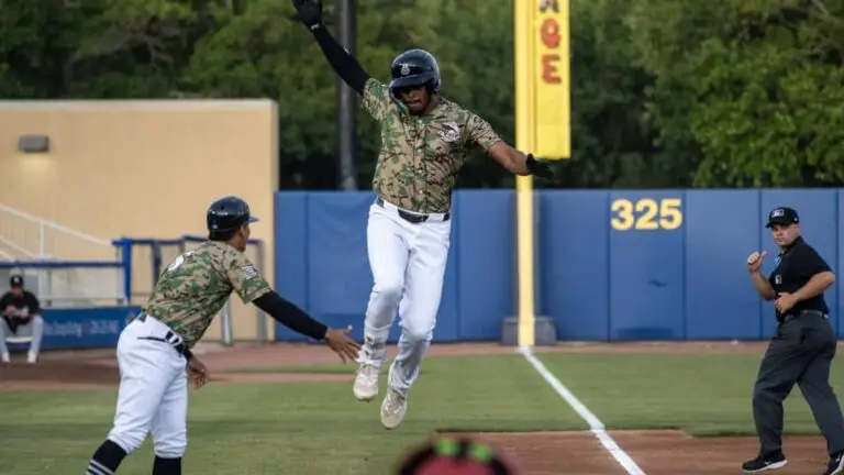 Ernesto Martínez Jr. comandó desempeño de jugadores cubanos en Doble A