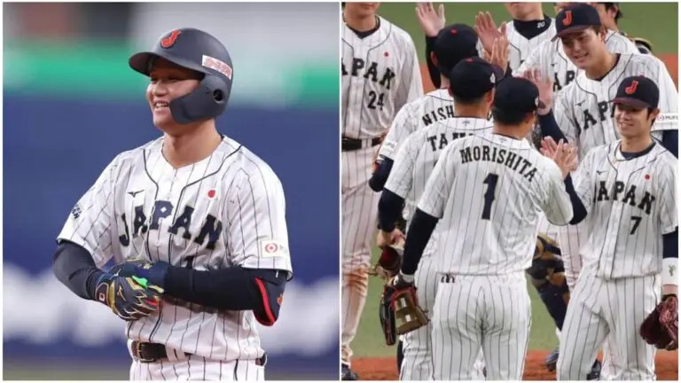 Japón matiene invicto ante Corea del Sur en Premier 12