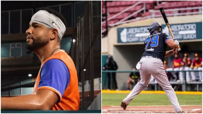 José Abreu empuja carrera por quinto día consecutivo en Puerto Rico