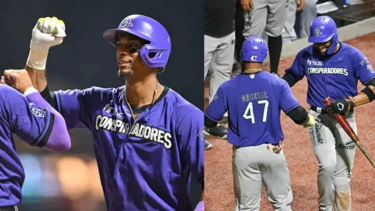 Yurisbel Gracial ya es jugador de los Tiburones de La Guaira