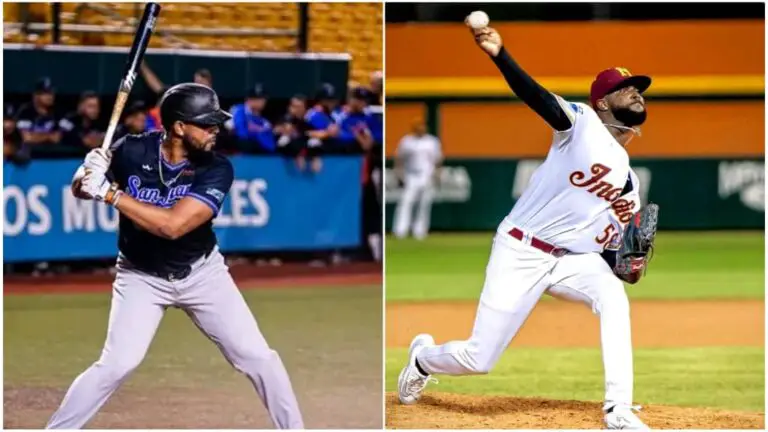 José Abreu triplica y Carlos Espinosa con salida positiva en Puerto Rico