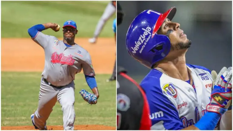 Erly Casanova destaca en el box y Leonys Martín empuja dos en Venezuela