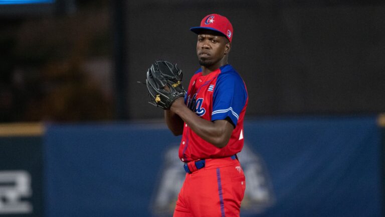 Frank Luis Medina jugará con los Tigres de Aragua en Venezuela