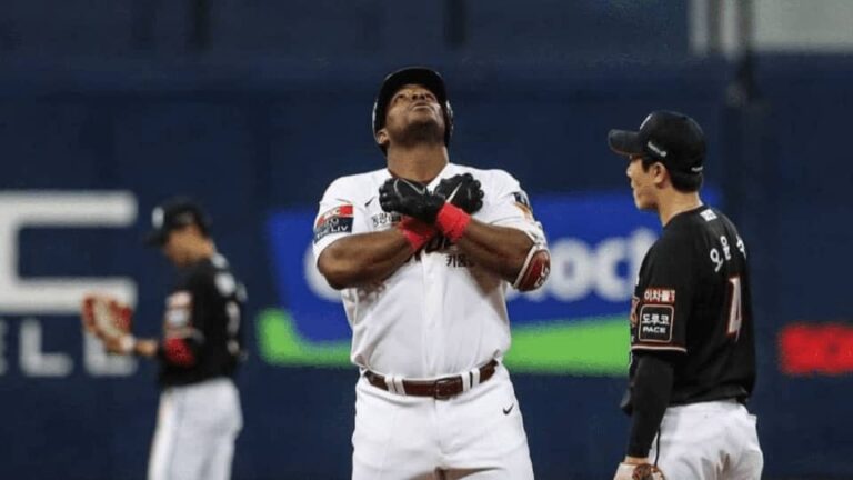 Yasiel Puig regresará a jugar en Corea la próxima temporada