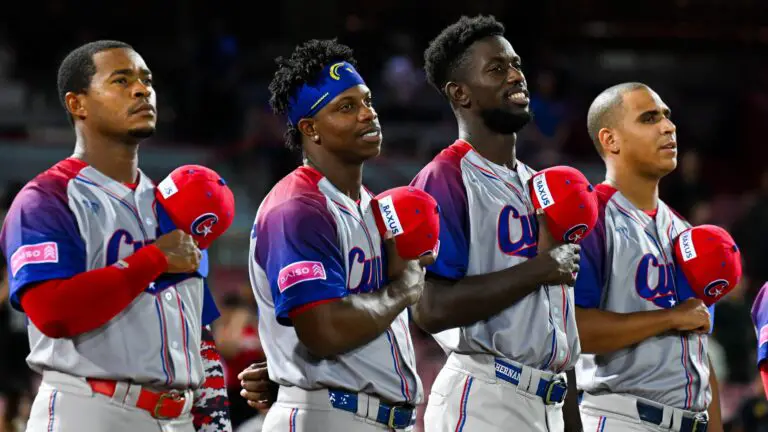 Cuba continúa descendiendo en el Ranking de la WBSC