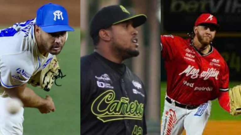 Aciaga noche para lanzadores cubanos en Liga Mexicana del Pacifico.