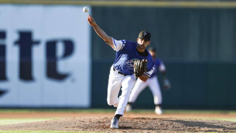 Luis Danys Morales: prospecto #5 de los Atléticos de Oakland.