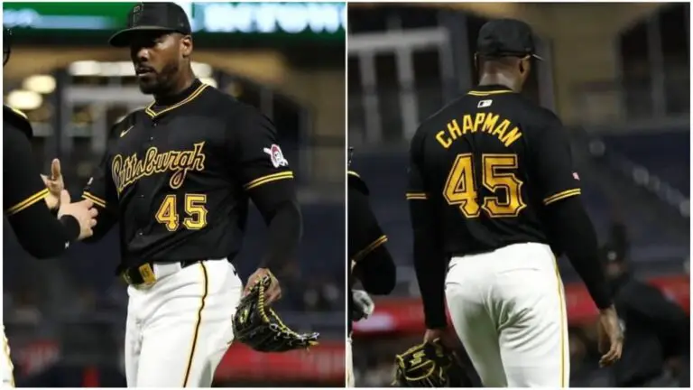 Aroldis Chapman se convertirá en el relevista más pagado en la historia de la MLB