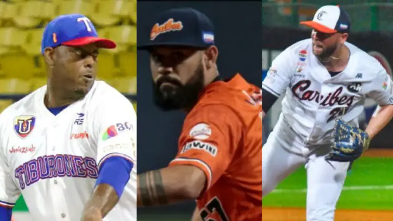 Tres lanzadores cubanos son elegidos para disputar el Juego de las Estrellas en Venezuela