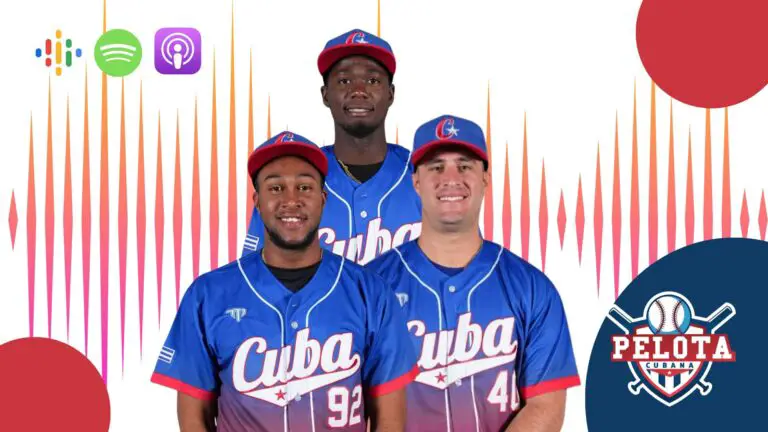 Los contratos en Japón y sus beneficios para la Federación Cubana de Béisbol