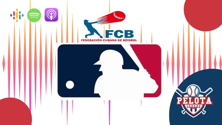 A 6 años del acuerdo CUBA-MLB ¿Qué ha cambiado?