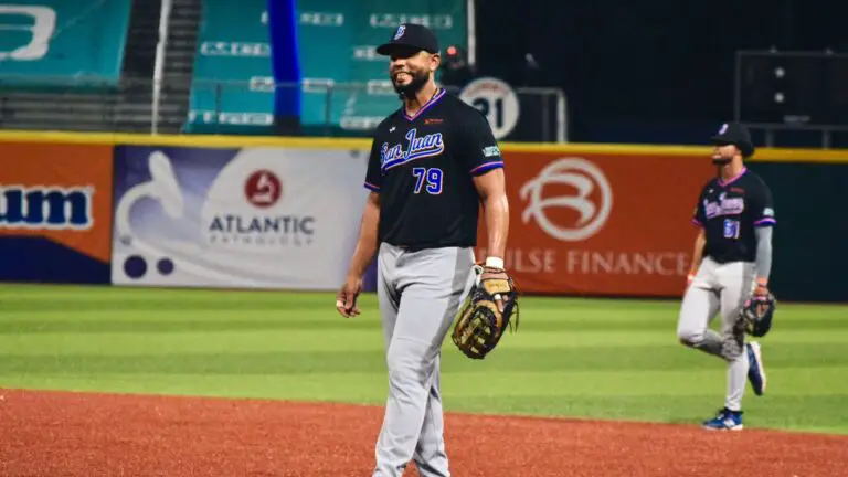 José Abreu terminó su participación con los Senadores de San Juan