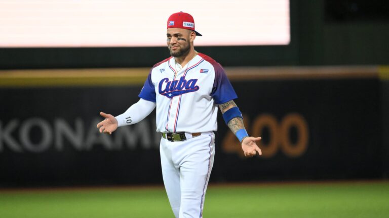 El debut de Yoan Moncada con los Senadores ya tiene día marcado