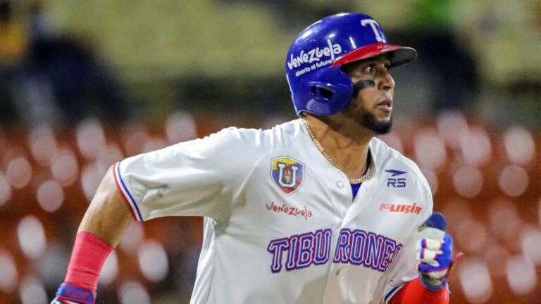 El cubano Leonys Martín regresa por cuarta ocasión a los Tigres del Licey