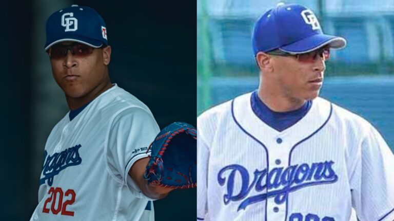 Frank Abel Álvarez podría no regresar a los Dragones de Chunichi