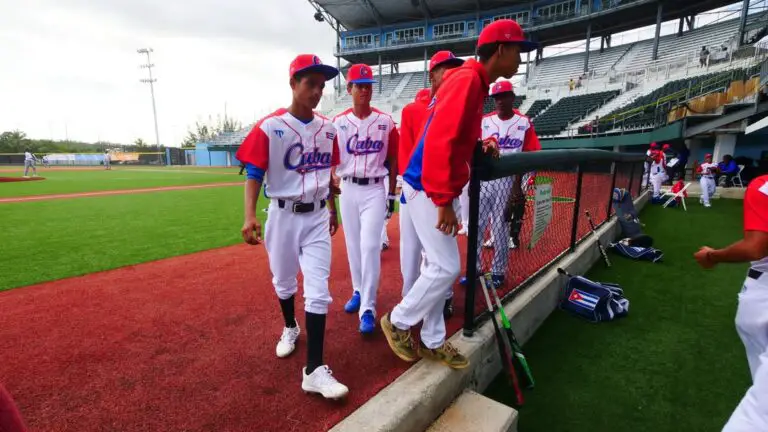 Cuba noquea por segundo día consecutivo en la Copa del Caribe Sub-15