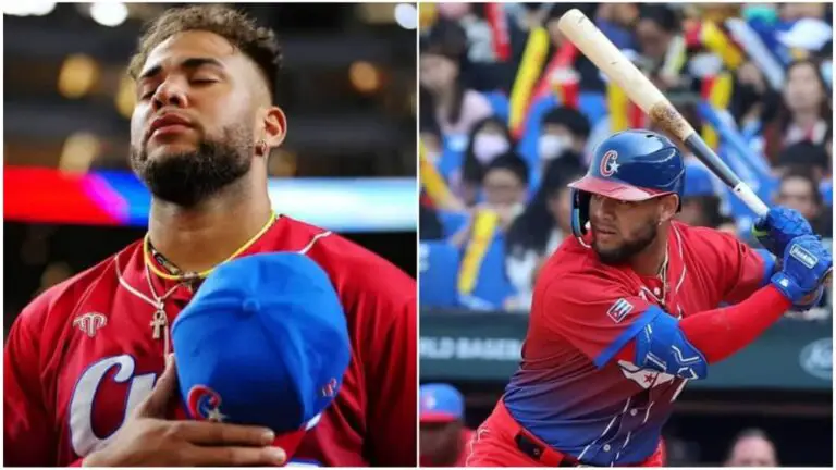 Azulejos de Toronto muestran interés por Yoan Moncada