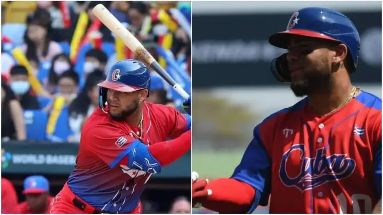 Yoan Moncada se incorporó a los Senadores de San y puede debutar este martes