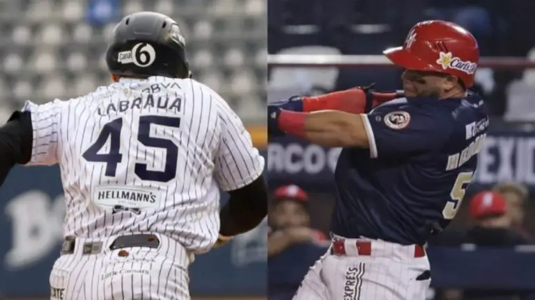 Victor Labrada y Yadiel Hernández pegan multihits en la Liga ARCO