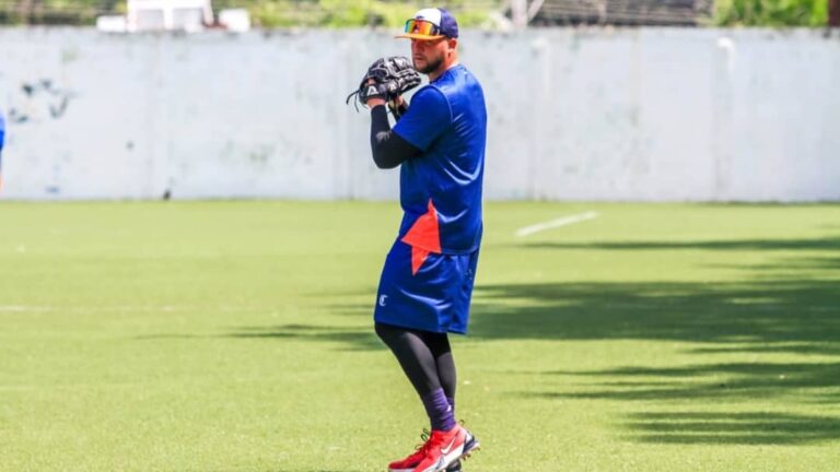 José Ramón Rodríguez firmará con El Águila de Veracruz, de la Liga Mexicana de Béisbol