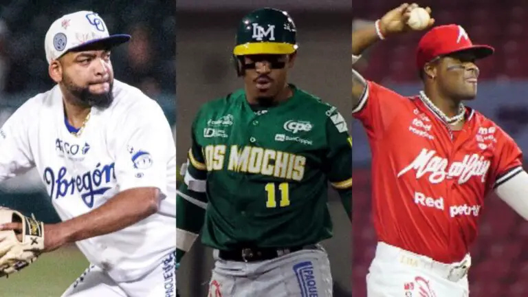 Odrisamer Despaigne gana, Roel Santos y Luis Avilés Jr duplican