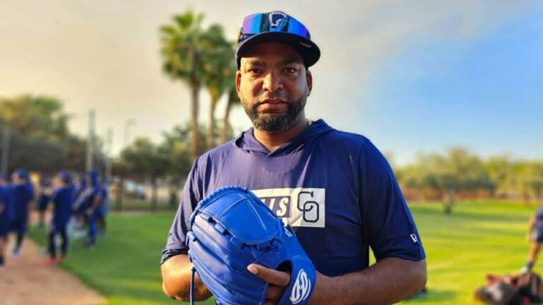 Odrisamer Despaigne, Pitcher de la Semana en la Liga ARCO