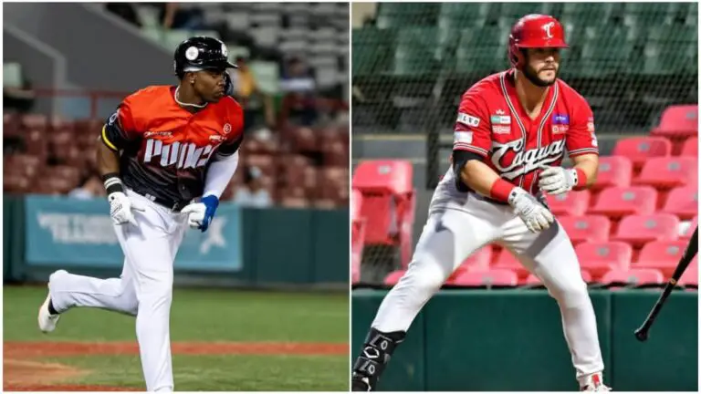 Lázaro Armenteros y Orlando Martínez con partidos multihits en Puerto Rico.