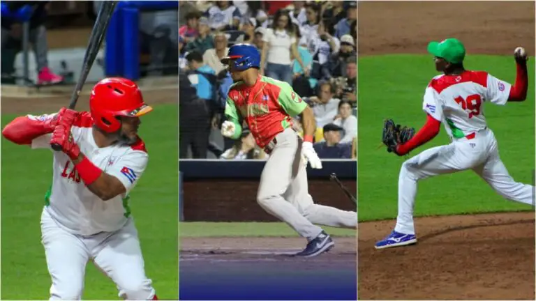 Tres jugadores de Las Tunas en Todos Estrellas de la Serie de las Américas.