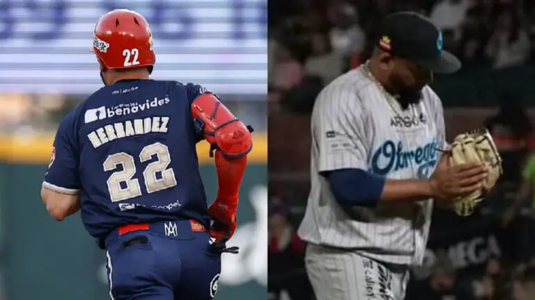 Yadiel Hernández jonronea y Odrisamer Despaigne tiene salida de calidad en Liga ARCO.