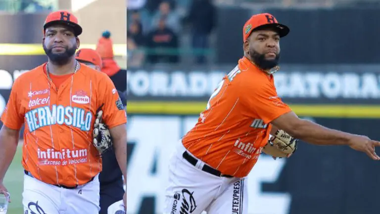 Odrisamer Despaigne guía triunfo de los Naranjeros con salida de calidad.