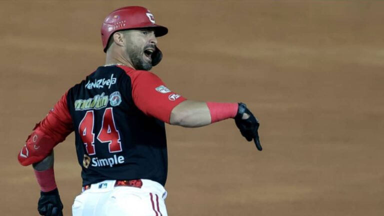 Rangel Ravelo jugará la Serie del Caribe con los Cardenales de Lara.