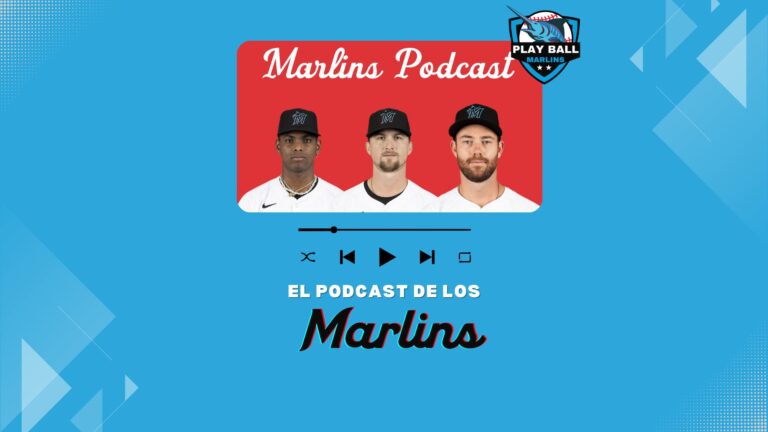 Braxton Garrett y el futuro de la rotación: Análisis en PlayBall Marlins