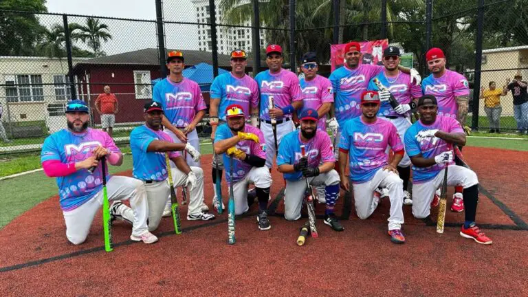 Power Hitters Softball League como ejemplo para el deporte en Miami