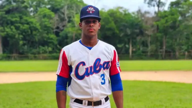 Yunior Villavicencio firmará con los Orioles de Baltimore