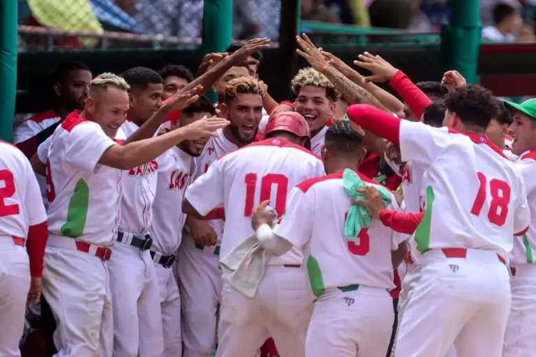 Las Tunas conoce su calendario para Liga de Campeones de Béisbol de las Américas