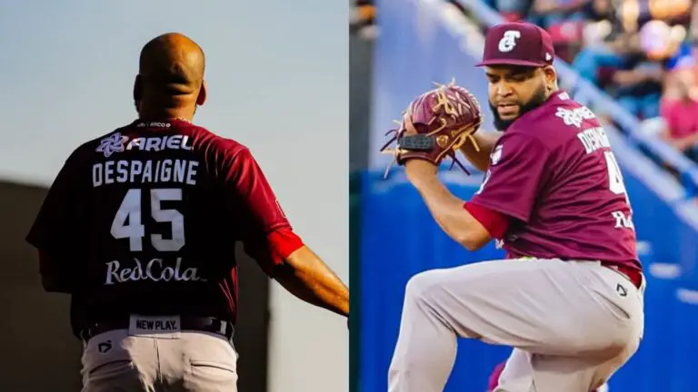 Odrisamer Despaigne logra salida de calidad en derrota de los Tomateros de Culiacán