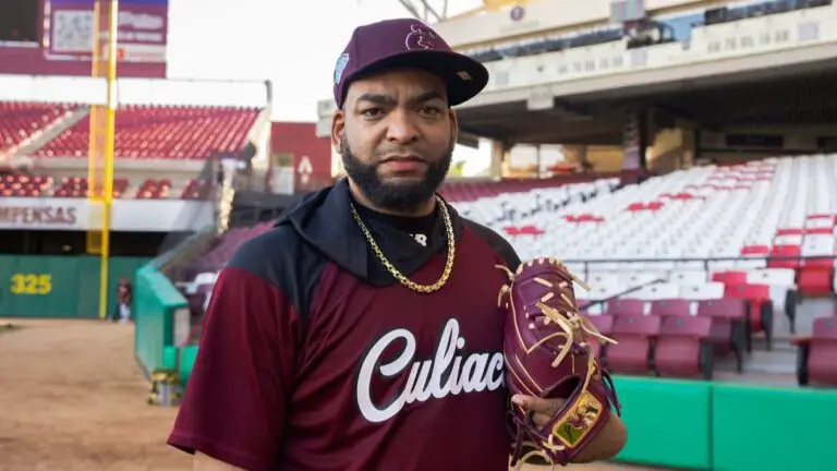 Odrisamer Despaigne será el abridor de los Tomateros en inicio de la Serie de México.